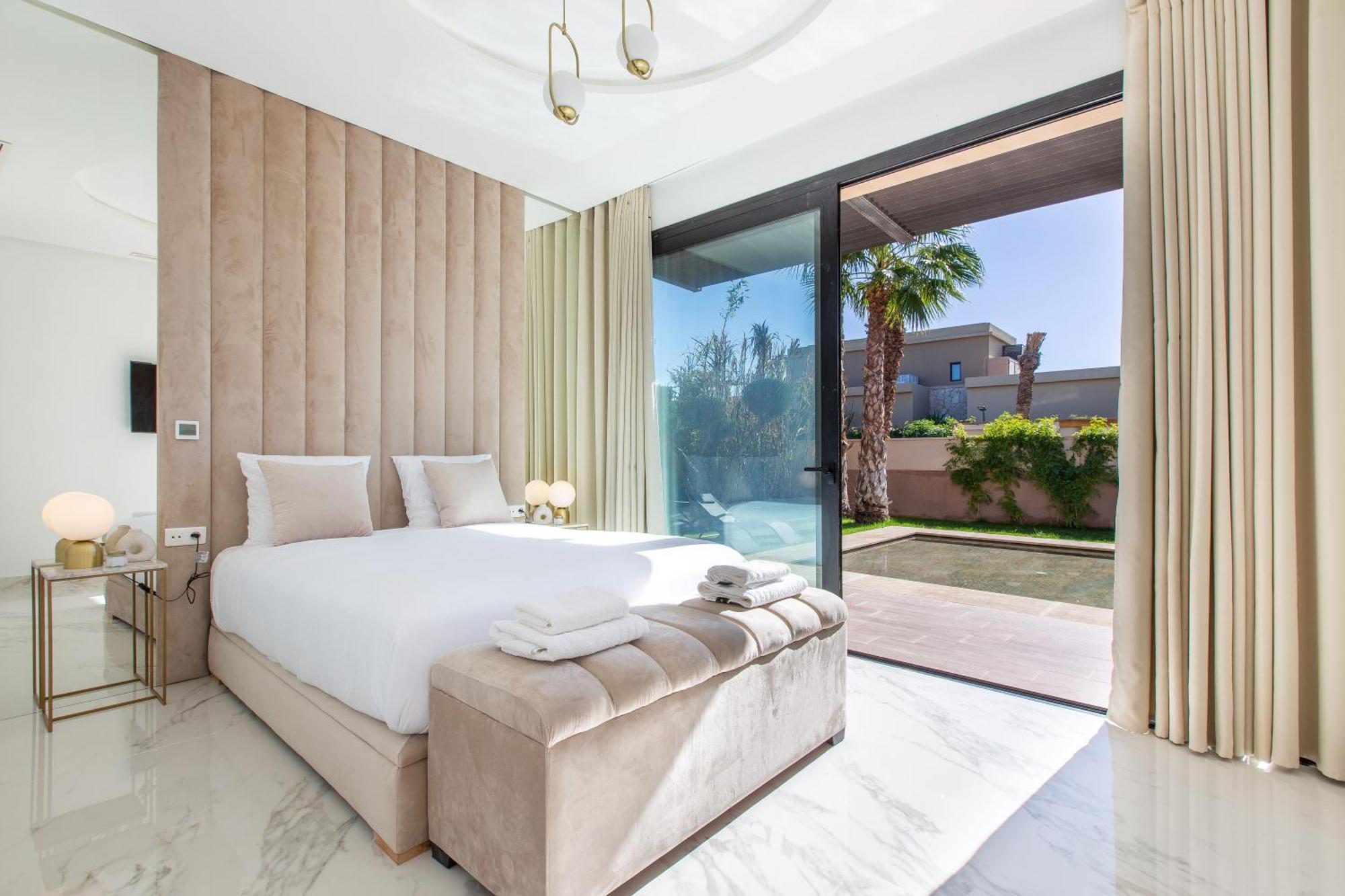 Villa Rafinity House Marrakech Marrakesh Exterior photo